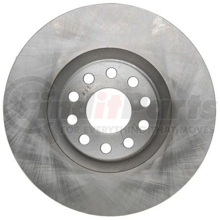 980028R by RAYBESTOS - Raybestos R-Line Brake Rotor