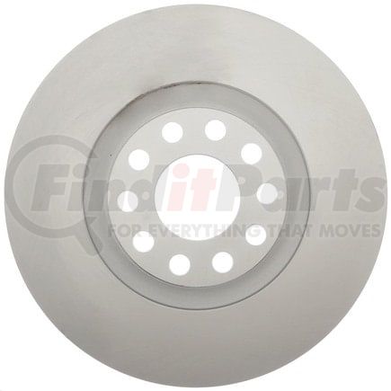 980028FZN by RAYBESTOS - Raybestos Element3 Coated Brake Rotor