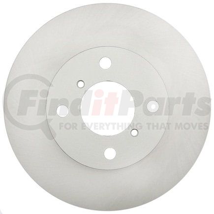 980030FZN by RAYBESTOS - Raybestos Element3 Coated Brake Rotor