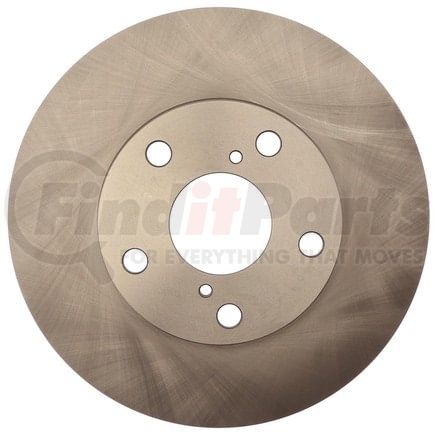 980033R by RAYBESTOS - Raybestos R-Line Brake Rotor