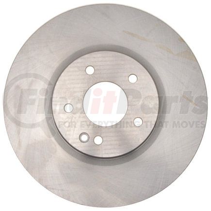 980040R by RAYBESTOS - Raybestos R-Line Brake Rotor