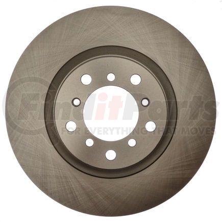 980042R by RAYBESTOS - Raybestos R-Line Brake Rotor