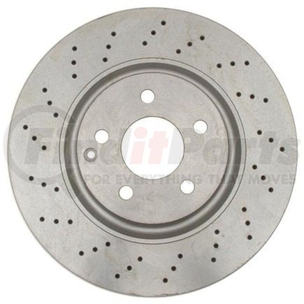 980041 by RAYBESTOS - Raybestos Specialty - Street Performance Brake Rotor