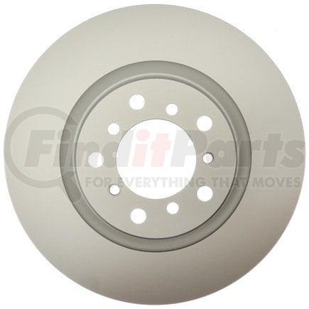 980043 by RAYBESTOS - Raybestos Specialty - Street Performance Coated Brake Rotor