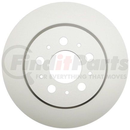 980045FZN by RAYBESTOS - Raybestos Element3 Coated Brake Rotor