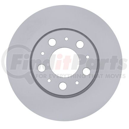 980046FZN by RAYBESTOS - Raybestos Element3 Coated Brake Rotor