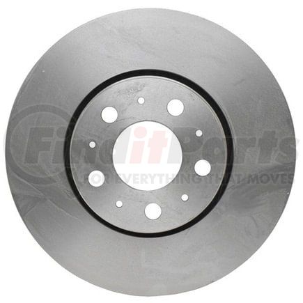 980046R by RAYBESTOS - Raybestos R-Line Brake Rotor