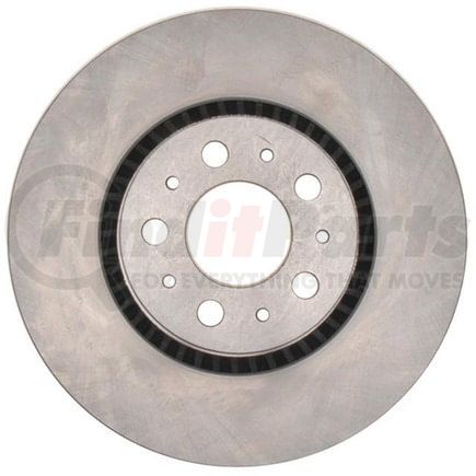 980050R by RAYBESTOS - Raybestos R-Line Brake Rotor