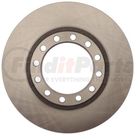 980051R by RAYBESTOS - Raybestos R-Line Brake Rotor