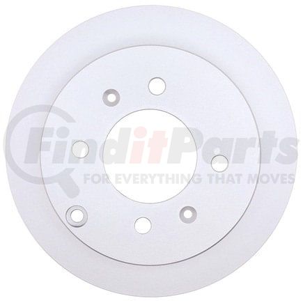 980054FZN by RAYBESTOS - Raybestos Element3 Coated Brake Rotor