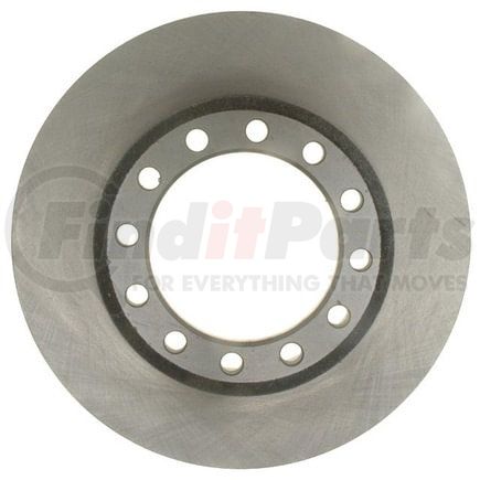 980052R by RAYBESTOS - Raybestos R-Line Brake Rotor