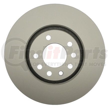 980057FZN by RAYBESTOS - Raybestos Element3 Coated Brake Rotor