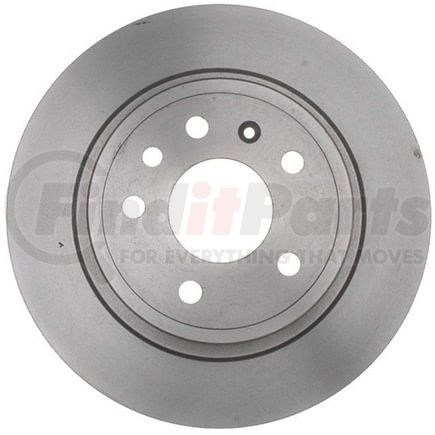 980058R by RAYBESTOS - Raybestos R-Line Brake Rotor