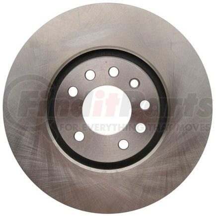 980057 by RAYBESTOS - Raybestos Specialty - Street Performance Brake Rotor