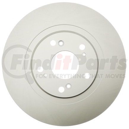 980060FZN by RAYBESTOS - Raybestos Element3 Coated Brake Rotor