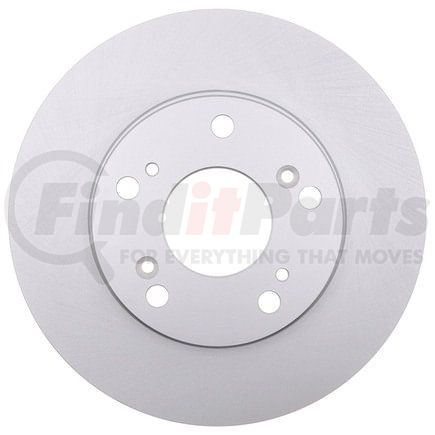 980059FZN by RAYBESTOS - Raybestos Element3 Coated Brake Rotor