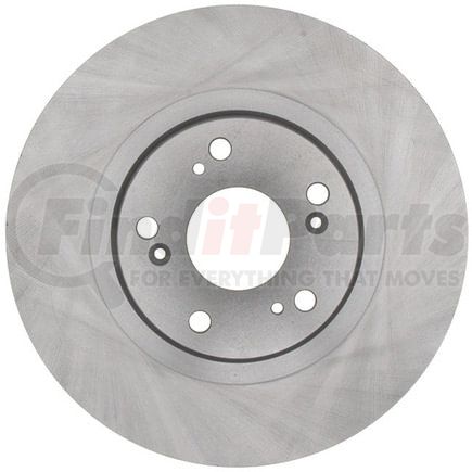 980060R by RAYBESTOS - Raybestos R-Line Brake Rotor