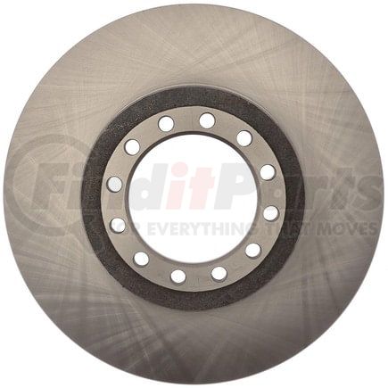 980066R by RAYBESTOS - Raybestos R-Line Brake Rotor