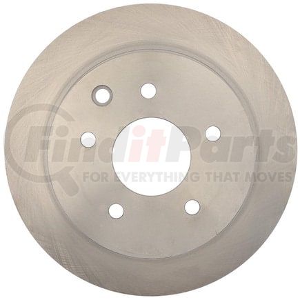 980070R by RAYBESTOS - Raybestos R-Line Brake Rotor