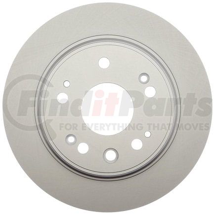 980071FZN by RAYBESTOS - Raybestos Element3 Coated Brake Rotor