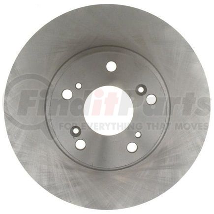 980072R by RAYBESTOS - Raybestos R-Line Brake Rotor