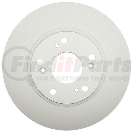 980072FZN by RAYBESTOS - Raybestos Element3 Coated Brake Rotor