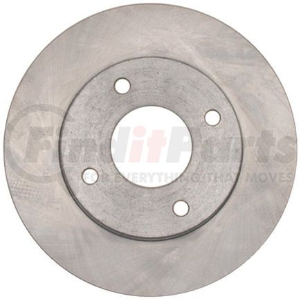 980075R by RAYBESTOS - Raybestos R-Line Brake Rotor