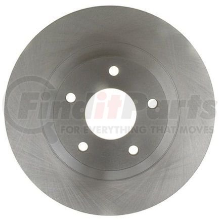 980074R by RAYBESTOS - Raybestos R-Line Brake Rotor