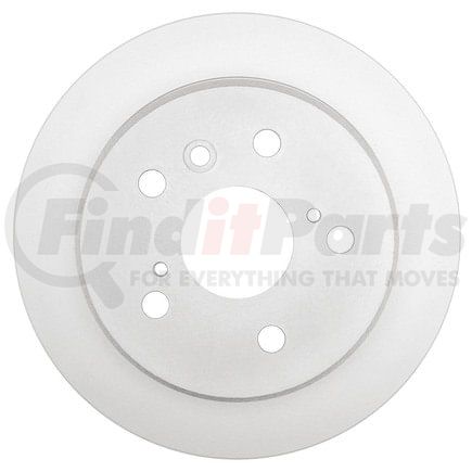 980076FZN by RAYBESTOS - Raybestos Element3 Coated Brake Rotor