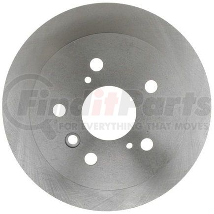 980076R by RAYBESTOS - Raybestos R-Line Brake Rotor