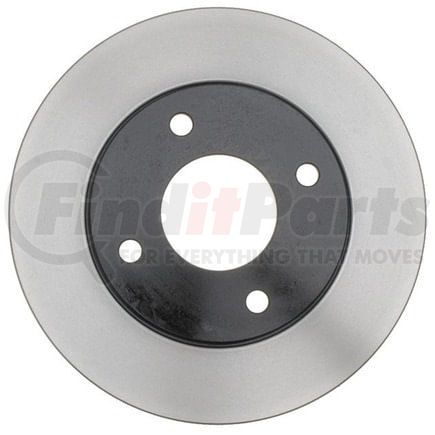 980075 by RAYBESTOS - Raybestos Specialty - Street Performance Brake Rotor