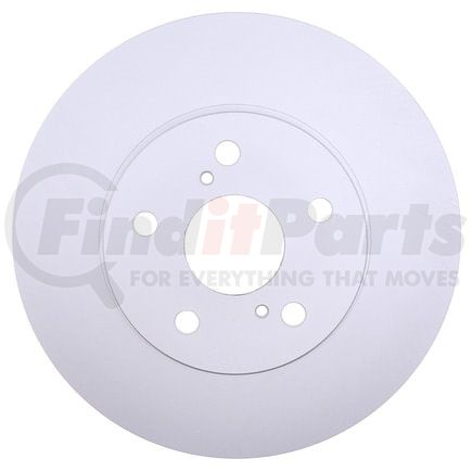 980077FZN by RAYBESTOS - Raybestos Element3 Coated Brake Rotor