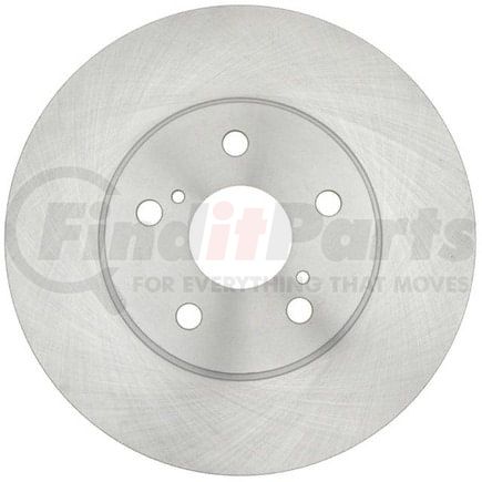 980077R by RAYBESTOS - Raybestos R-Line Brake Rotor