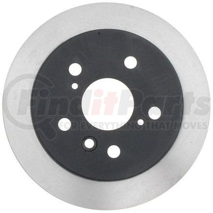 980076 by RAYBESTOS - Raybestos Specialty - Street Performance Brake Rotor