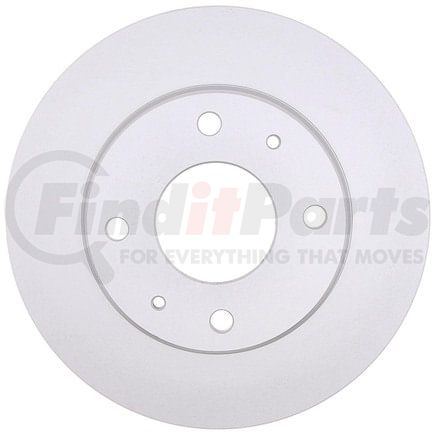 980079FZN by RAYBESTOS - Raybestos Element3 Coated Brake Rotor