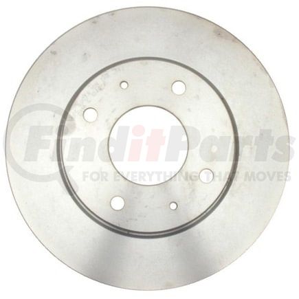 980079R by RAYBESTOS - Raybestos R-Line Brake Rotor