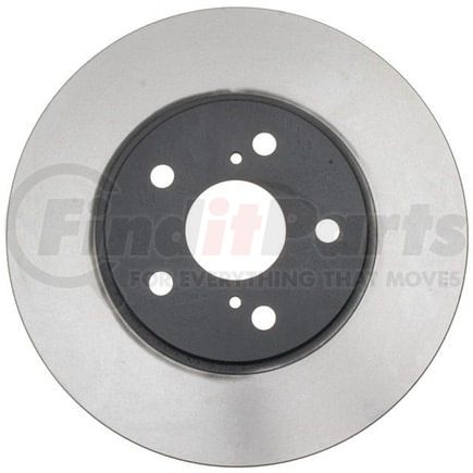 980077 by RAYBESTOS - Raybestos Specialty - Street Performance Brake Rotor