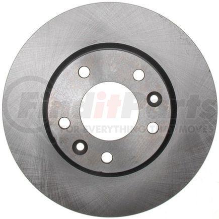Raybestos 980080R Disc Brake Rotor Raybestos R-Line Brake Rotor