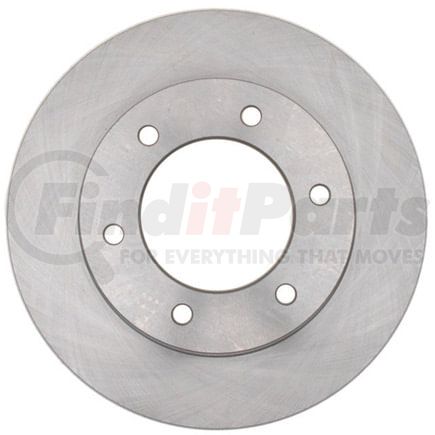 980081R by RAYBESTOS - Raybestos R-Line Brake Rotor