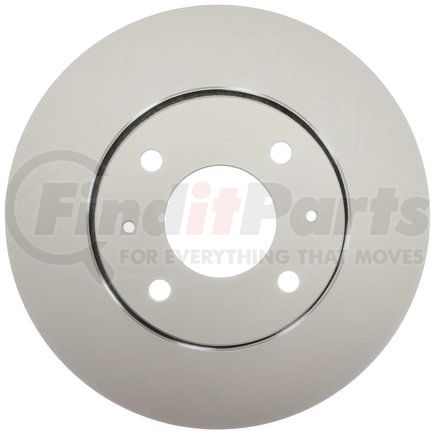 Raybestos 980084FZN Disc Brake Rotor Raybestos Element3 Coated Brake Rotor