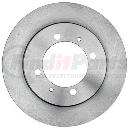 980085R by RAYBESTOS - Raybestos R-Line Brake Rotor