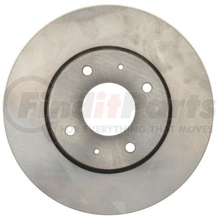 980084R by RAYBESTOS - Raybestos R-Line Brake Rotor