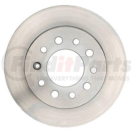 980086R by RAYBESTOS - Raybestos R-Line Brake Rotor