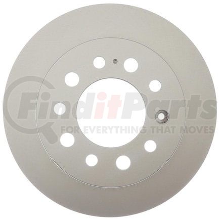 980086FZN by RAYBESTOS - Raybestos Element3 Coated Brake Rotor