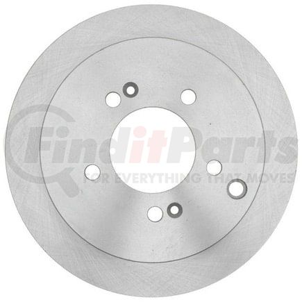 980087R by RAYBESTOS - Raybestos R-Line Brake Rotor