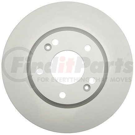 980089FZN by RAYBESTOS - Raybestos Element3 Coated Brake Rotor