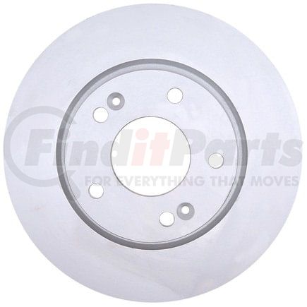 980090FZN by RAYBESTOS - Raybestos Element3 Coated Brake Rotor