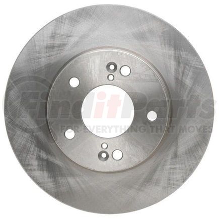 980092R by RAYBESTOS - Raybestos R-Line Brake Rotor