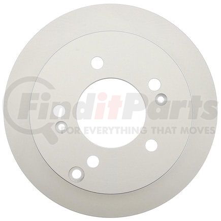 980095FZN by RAYBESTOS - Raybestos Element3 Coated Brake Rotor