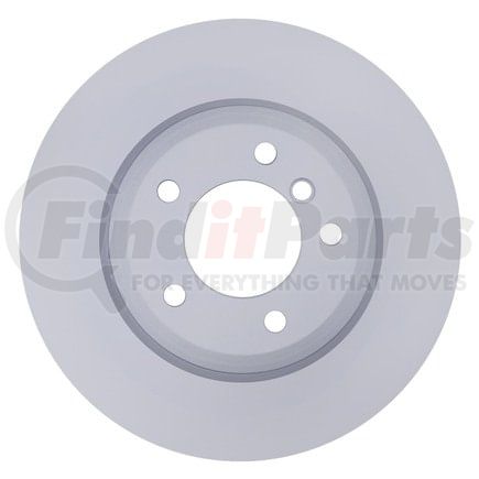 980096FZN by RAYBESTOS - Raybestos Element3 Coated Brake Rotor